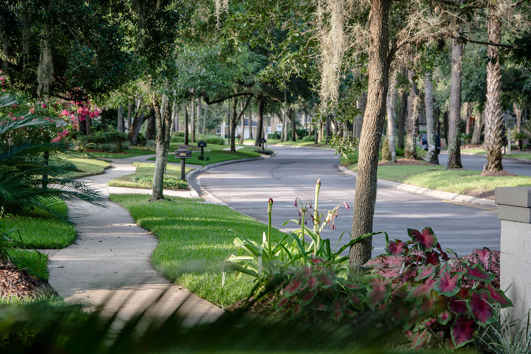 Lake Forest Community, Sanford Florida