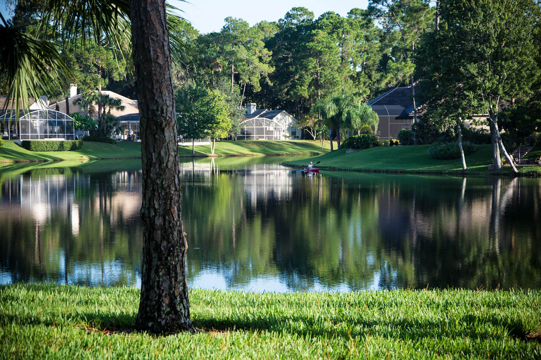 Lake Forest Community, Sanford Florida